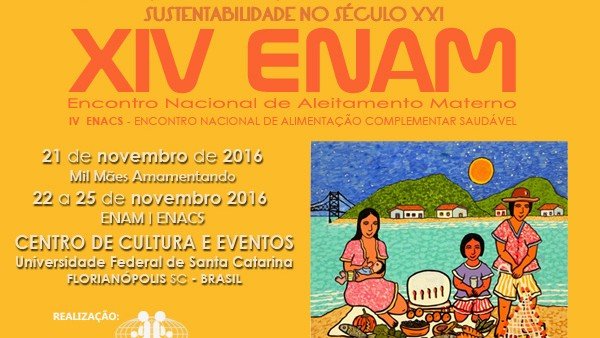 Já está no ar o site oficial do XIV ENAM